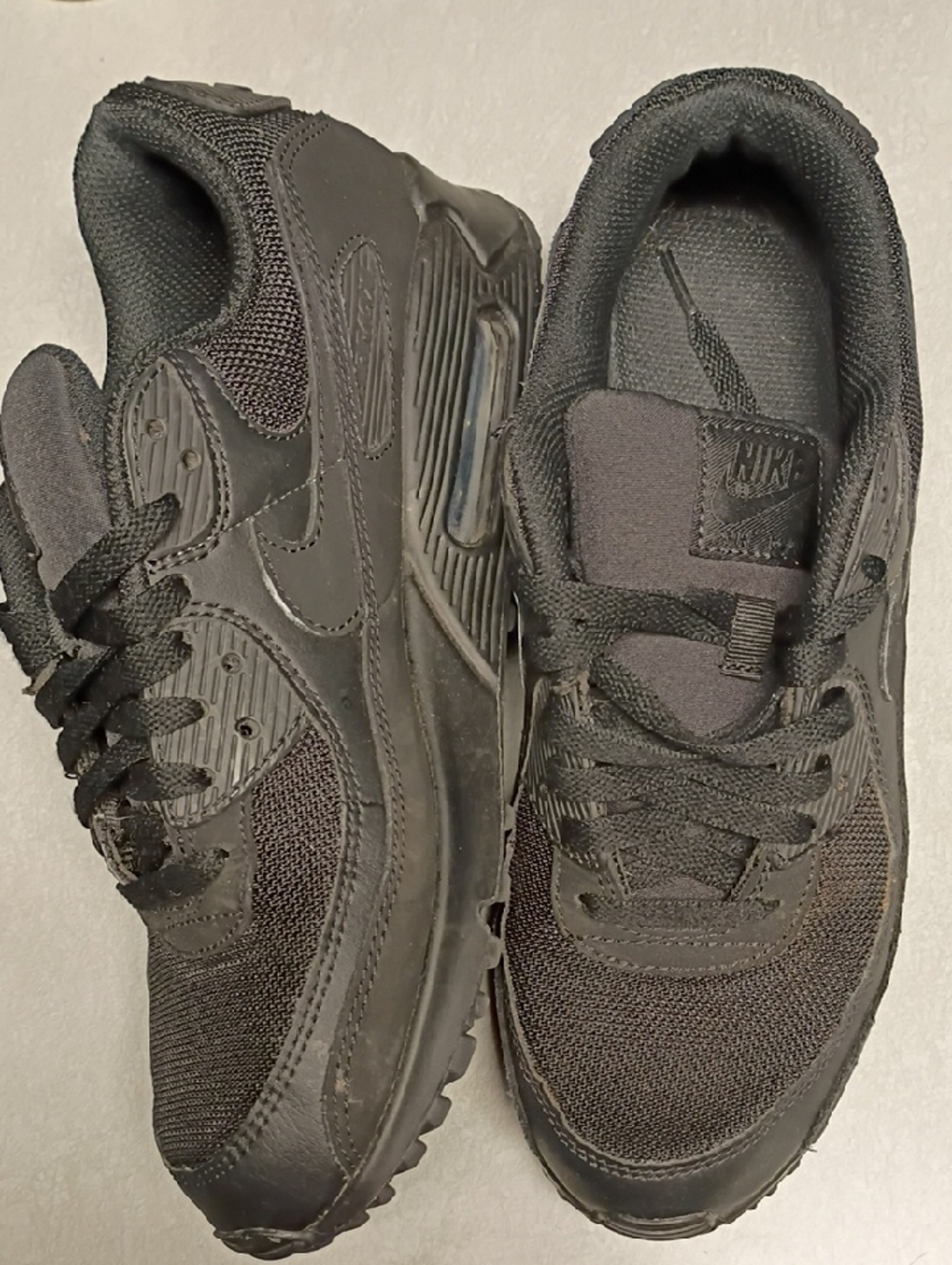 Nike Men's Air Max 90 - Black